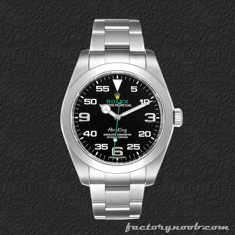 NOOB Replica Rolex Air-king 40mm Men's m116900-0001 Automatic - NOOB ...