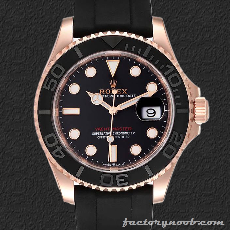 NOOB Replica Rolex Yacht-master 40mm m126655-0002 Men's Automatic ...