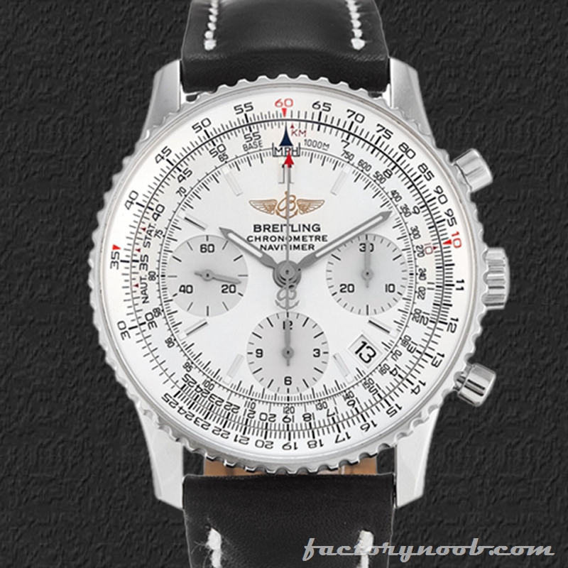 NOOB Replica Breitling Navitimer Around 15mm A23322 Men's 18cm - NOOB ...